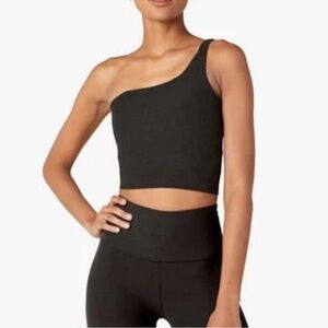 beyond yoga one and only cropped tank